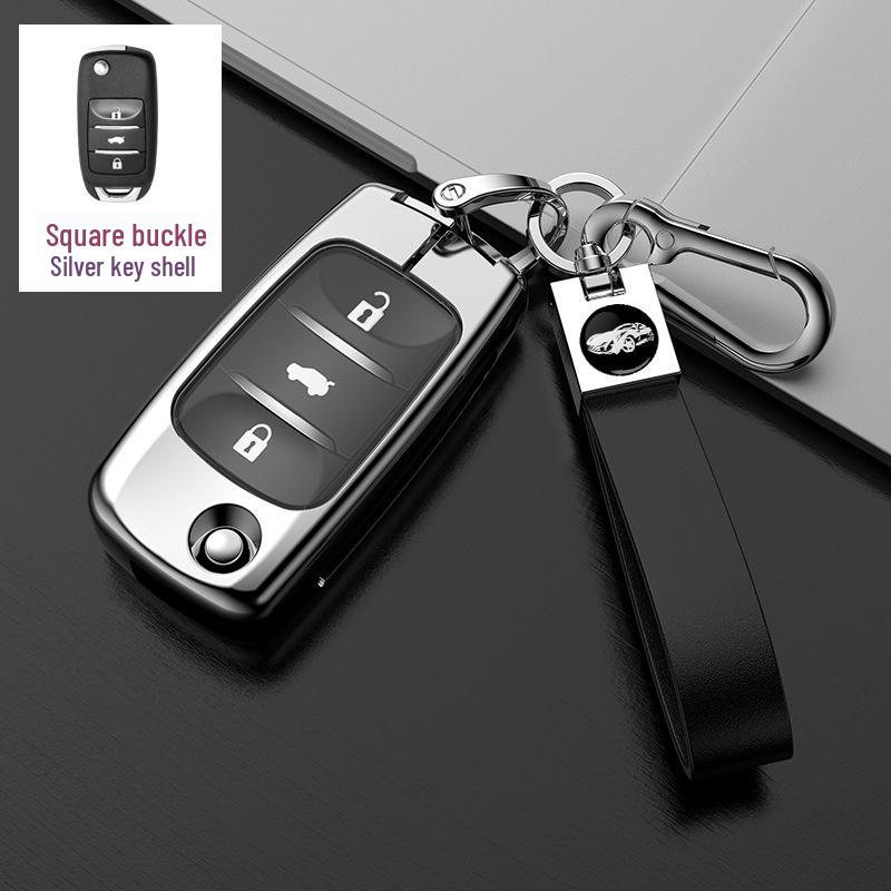 Key Case Cover for Changan CS75plus, Yidong CS55, Yuexiang CS15, Oshan CS35unit, and CS85