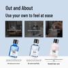 Baite Professional Oil Control Travel Wash & Bath Set