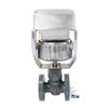 Azbil Japan Electric Steam Control Valve Vy5155M0013/M0014 - Two-Way Ball Valve