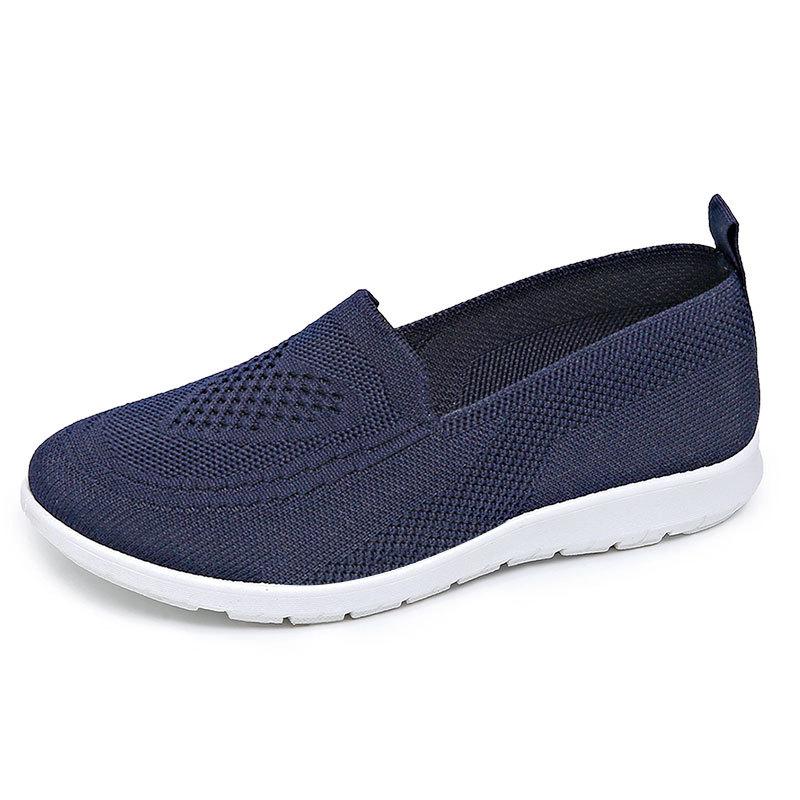 Shallow Mouth Flat Bottom Women'S Shoes Comfort Casual Sneaker Comfort Women'S Summer Shoes Sale Shoes With Free Shipping