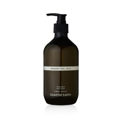 DEMETER EARTH Earth Body Lotion Sicily 500ml