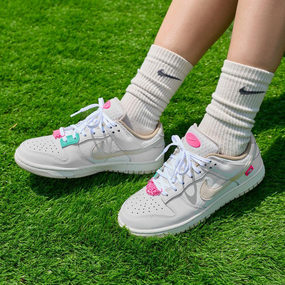 Nike Wmns Dunk Low Pink Bling 36.5