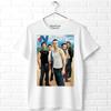 NSYNC Celebrity Girlfriend Photo Men's T Shirt