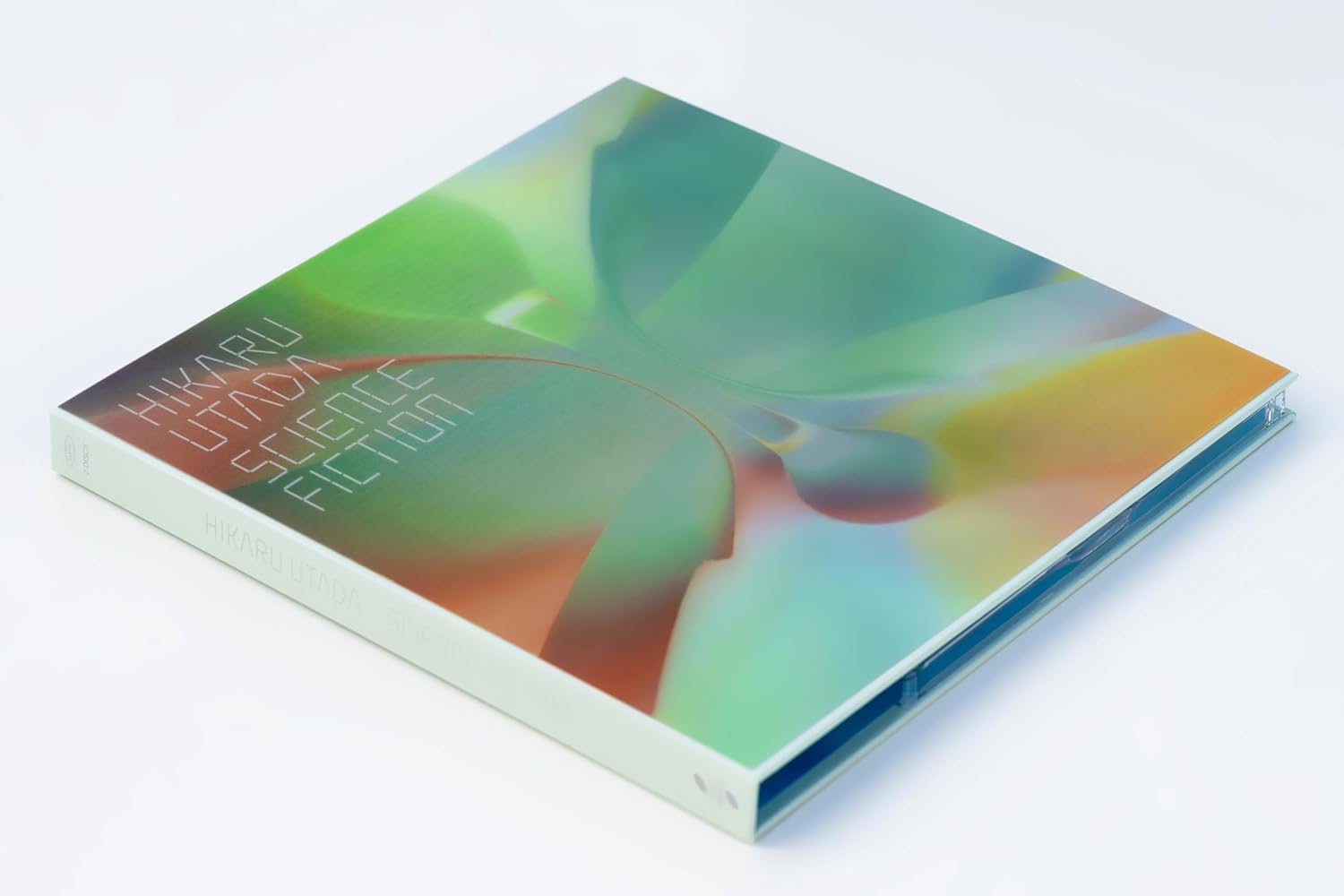 

limited Hikaru Utada SCIENCE FICTION Edition Original sticker included [With bonus] (Limited 2CD) + Bonus