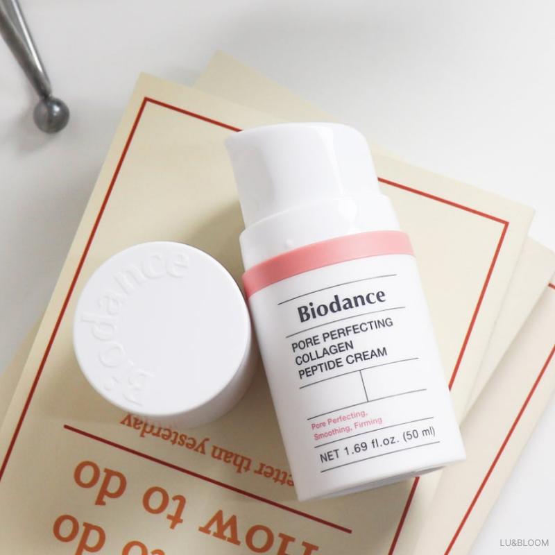 Biodance Pore Perfecting Collagen Peptide Cream 50ml (+Free gift)