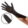 Jednorázové nitrilové rukavice Vysoká elasticita Bez pudru Bez latexu Rukavice pro manipulaci s potravinami Úklid