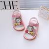 Baby Summer Sandals For Toddlers With Soft Sole And Magic Tape Closure Ideal For Boys And Girls