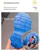 Winter Warm Cotton Shoes for Kids: Plus Velvet Thickened Sports Casual Shoes for Boys & Girls