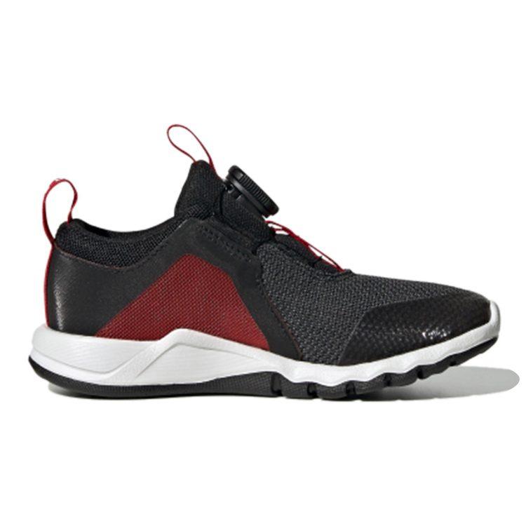 adidas Rapidaflex Boa K Slip Resistant Cushioning Breathable Slip Resistant Cushioning Breathable Low Top FV6821