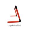 Adjustable Height Hurdle Lightweight Equipment for Jumping Practice Soccer