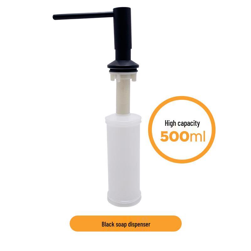 

OLOEY Kitchen Sink Soap Dispenser