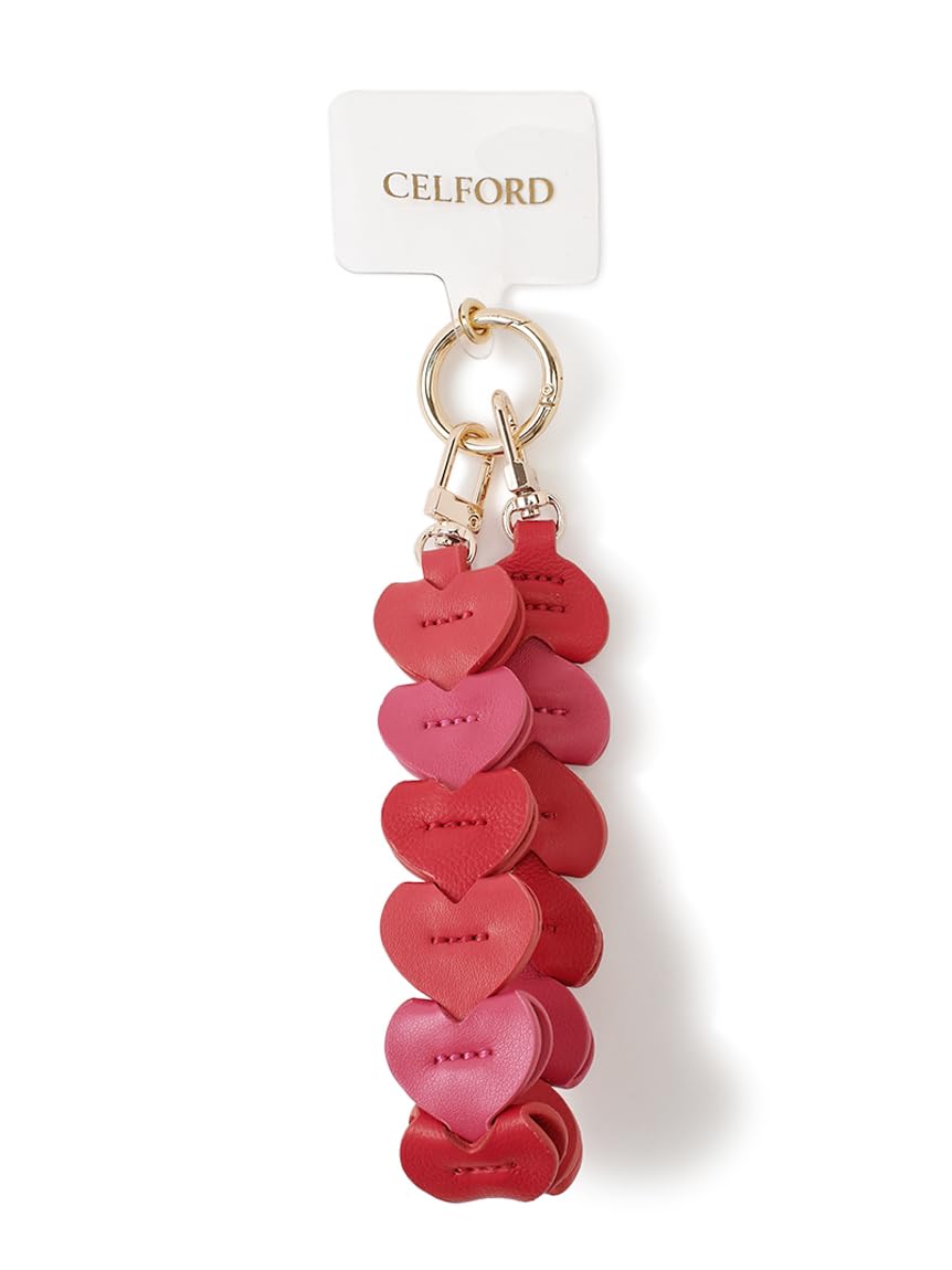 Ремешок Selford Heart CWGG261542 Красный Один размер Женский