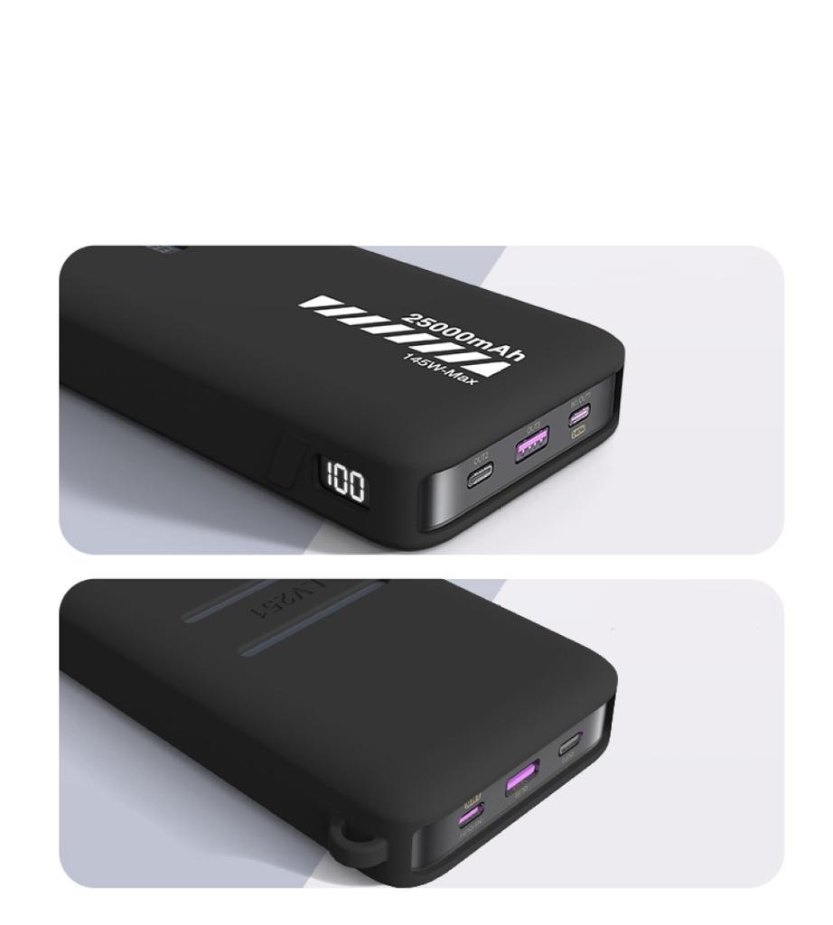 Anti-Scratch Dust-Proof And Shockproof Protective Sleeve Suitable For UGREEN 25000mAh 145W Power Supply Protection Case
