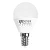 Lampe LED - Silver Electronics - ESFERICA 963614 - 6W - 2700k - E14
