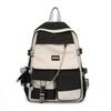 Viney Backpack for Men And Women, Large Capacity Lightweight School Bag for Middle School High School