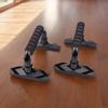2Pcs Adjustable Push Up Bar Ergonomic Chest Fitness Equipment Push Up Grip Handle  Fitness Training