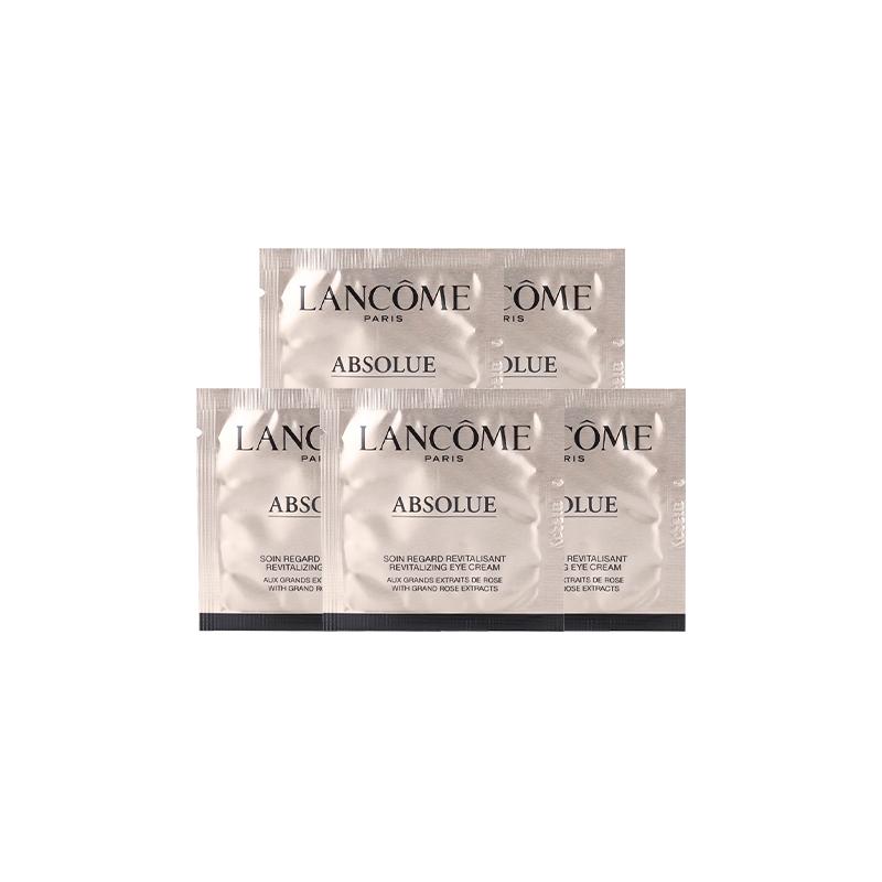 Lancôme Jingchun Eye Cream Sample Pack, Lifting, Firming, Anti-Aging 1ml*5 коричневый