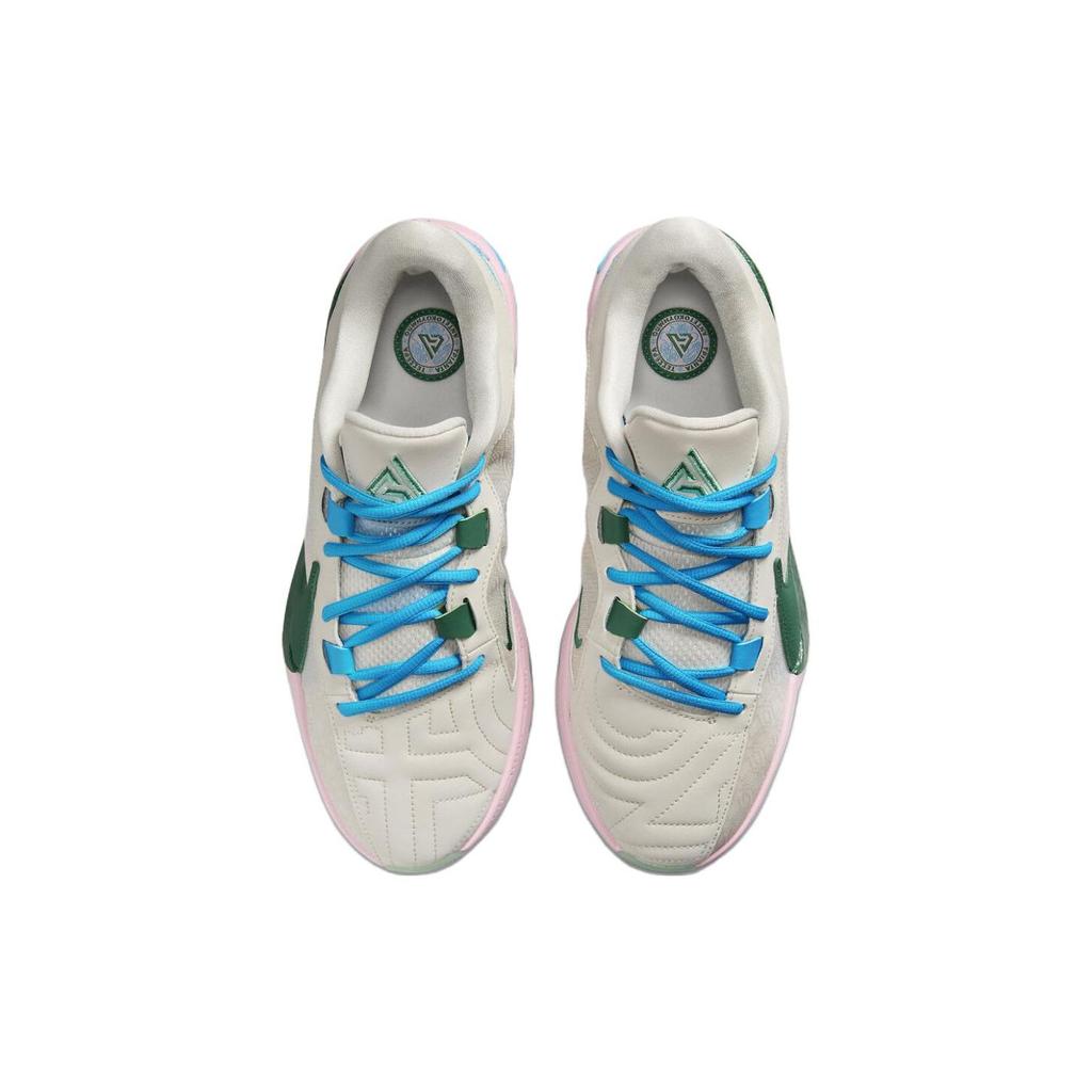 Nike Zoom Freak 5 5 The Hard Way Herren Sneaker Weiß DX4985-100