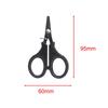 Fishing Scissors Fishing Tackle for Freshwater Cutting Equipment Carbon Wire