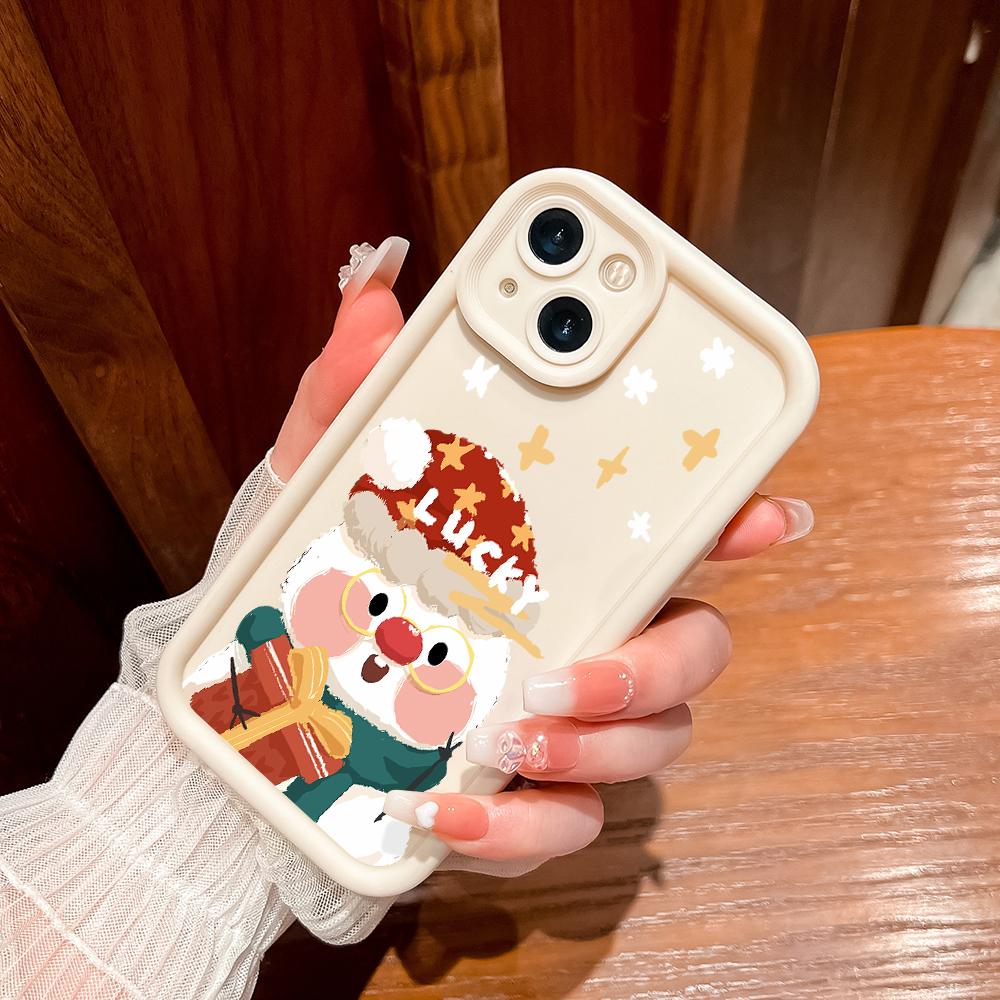 Soft Silicone Square Ladder Printing Pattern Phone Casing Full Cover Camera Shockproof Protection Rubber Case for Samsung