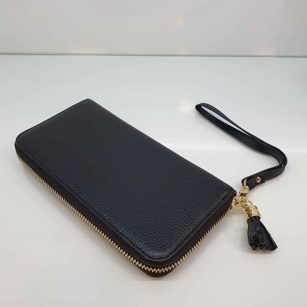 Moncross Women's Zippered Wallet AW8061 _Bupyeong Branch