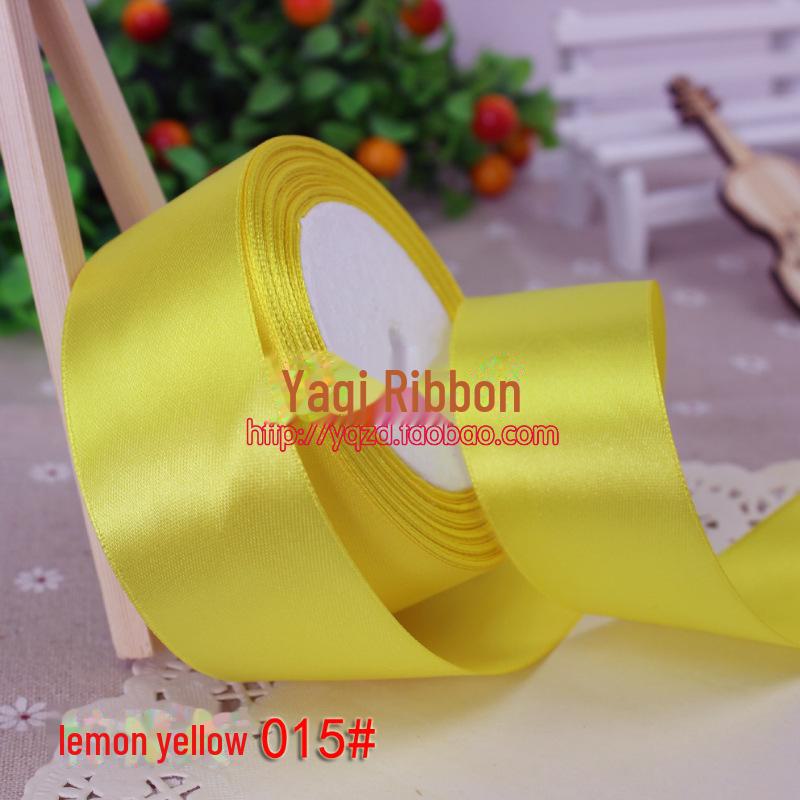 Red Satin Ribbon - 2cm Wide, 22 Meters Long, for Baking and Crafts