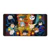 Gourmandise Bandai Jujutsu Kaisen Desk Mat Type C Black BJK-19C