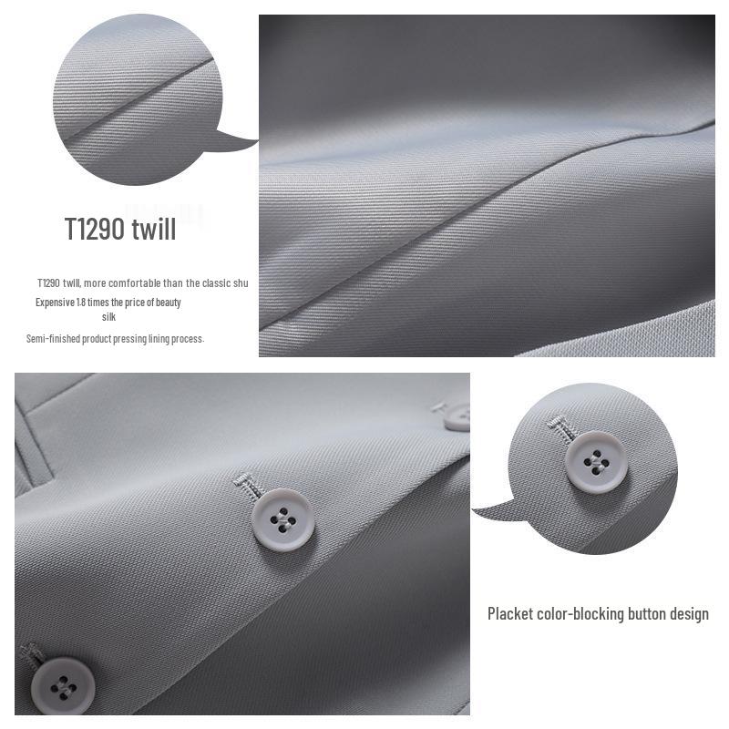 Gray Women's Petite Sleeveless Suit Vest - New Outerwear Top