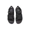 New Balance 3205 Series Velcro Minimalistic Casual Black Sandals 'Black White'