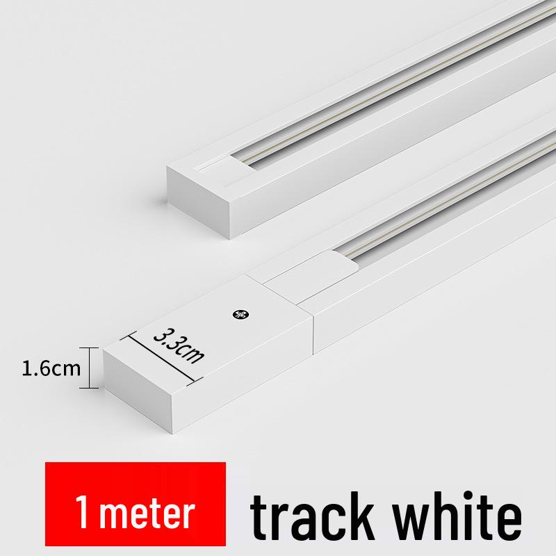 Full Spectrum Recessed Magnetic Track Spot Light for Commercial and Residential Use