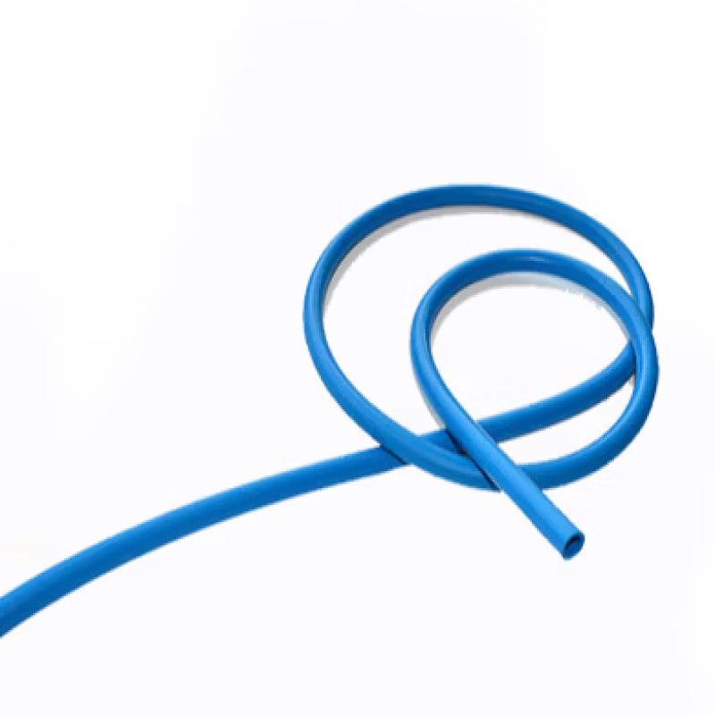TLXT Blue TPE Resistance Band Tube