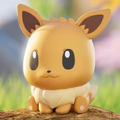 Collection Eeveelutions Sylveon Jolteon Espeon Umbreon Flareon Blind Bag Gifts Toy Model Anime Figures Collect Ornaments