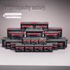 Sonnenschein 12V 38Ah Maintenance-Free Battery for Home/Elevator/Water Supply