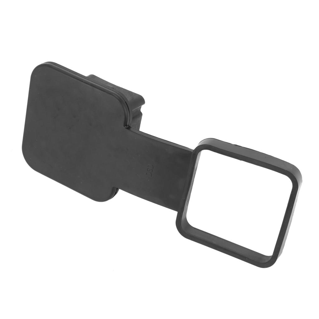 NEW-3X 2 Inch Trailer Hitch Cover Plug Cap Rubber Fits 2 Inch Receivers For Toyota Ford Jeep Nissan Dodge