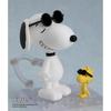 Nendoroid PEANUTS Snoopy plastfigur i icke-skala, målad, rörlig