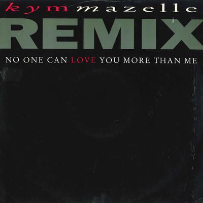 12inch Record KYM MAZELLE - No One Can Love You More Than Me (R 12RX6287 PARLOPHONE 1991 UK Dance & Electronica Used