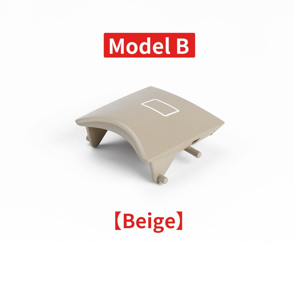 Car Sunroof Window ABS Button Roof Light Control Panel Switch Replacement For Mercedes Benz GL ML W164 R