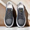 Fashion 2024 Summer New Breathable Mesh Shoes Lightweight Increased Height  Men's Casual Shoes Italian Style Men's Oxford Shoes Lace Up