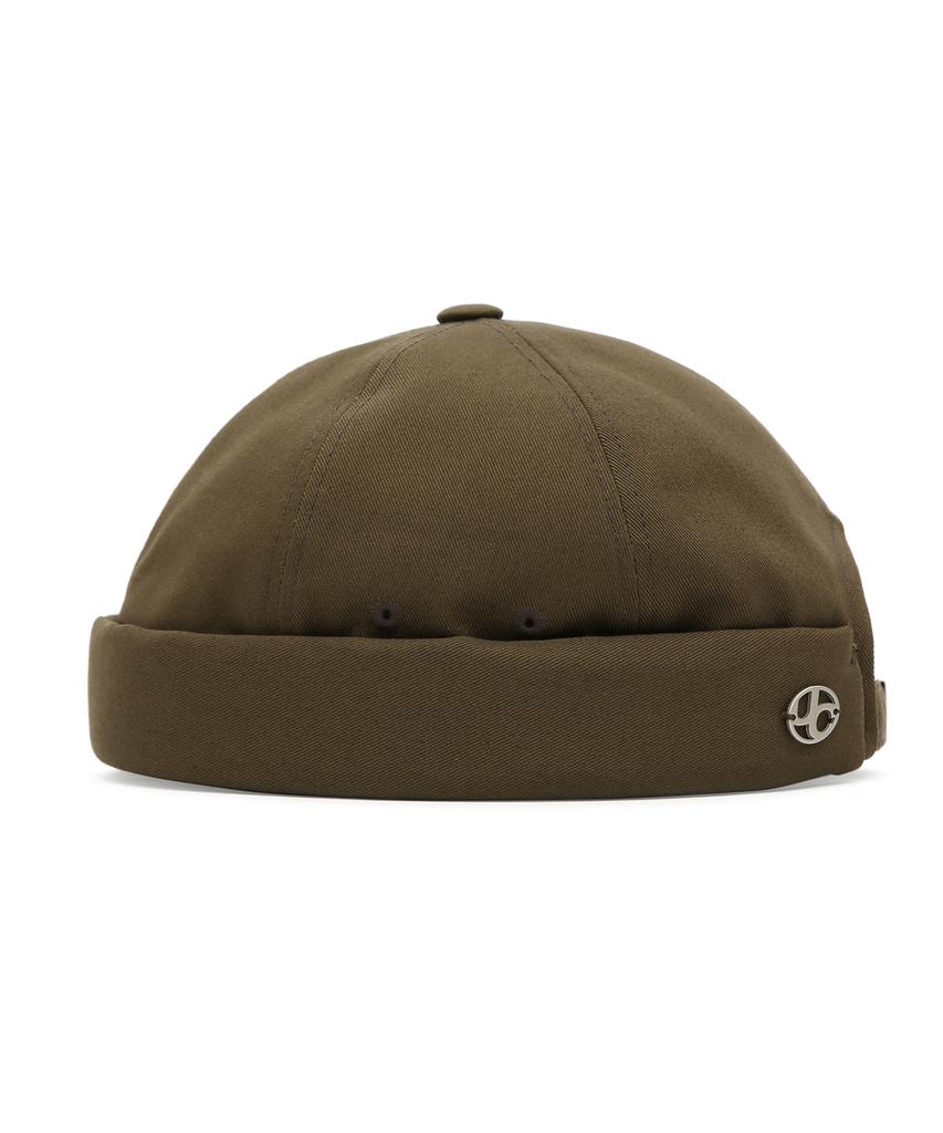 Eondeokeonteulol Four Seasons Big Size Oversized Cotton Adjustable Size Unisex Brimless Watch Cap Uc / Over Fit Brimless / Ol