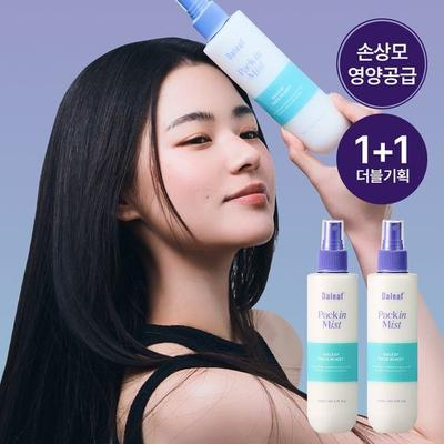 Hair Pack In Mist Double Plan (200ml+200ml)
