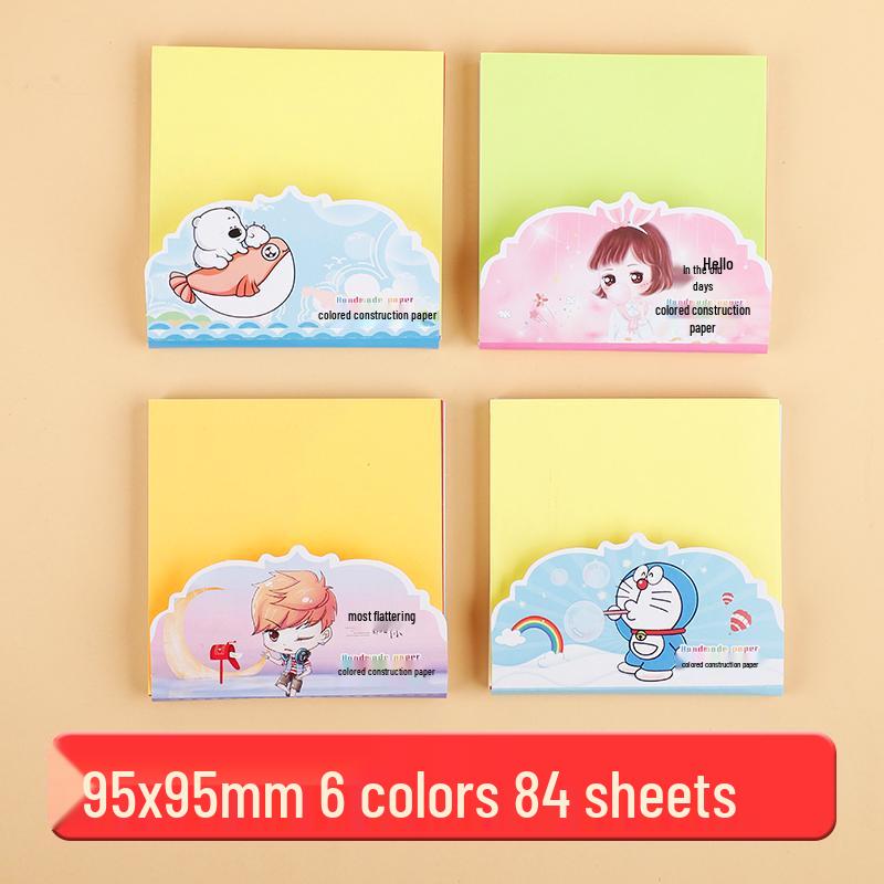 Children's Origami Paper Kit: Colorful DIY Crafts for Kindergarten & Primary Students