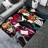 Persona 5 Carpet Rug for Living Room Bedroom Home Sofa Decoration,Kids Play Non-slip Floor Mat