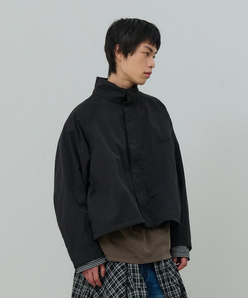 Desired High-Neck Jumper-Fask4101B03