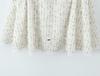 Hepburn Floral Lace-Trimmed Spaghetti Strap A-Line Dress Women's Slim-Fit Summer Short Skirt