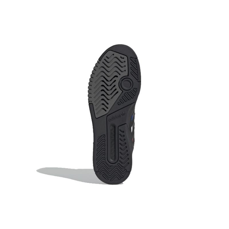 Adidas Originals Drop Step Xl 'Black Red Blue' Sneakers FX7692