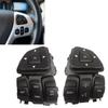 Cruise Control Switch Pair for Ford Steering Wheel Radio Speed Control 2011 to 2019 OEM BT4T9E740AFW BT4T9E740CFW