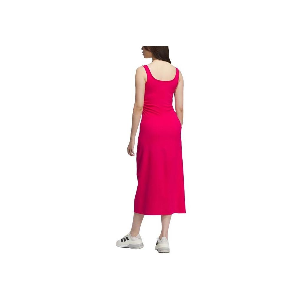 Adidas S Dress Sport Casual Simple Fashion Sleeveless Dress Women Dress KB7757