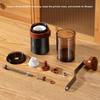 Ceramic Grinding Core Manual Coffee Grinder Adjustable Coarseness Bean Grinder  Outdoors Travel