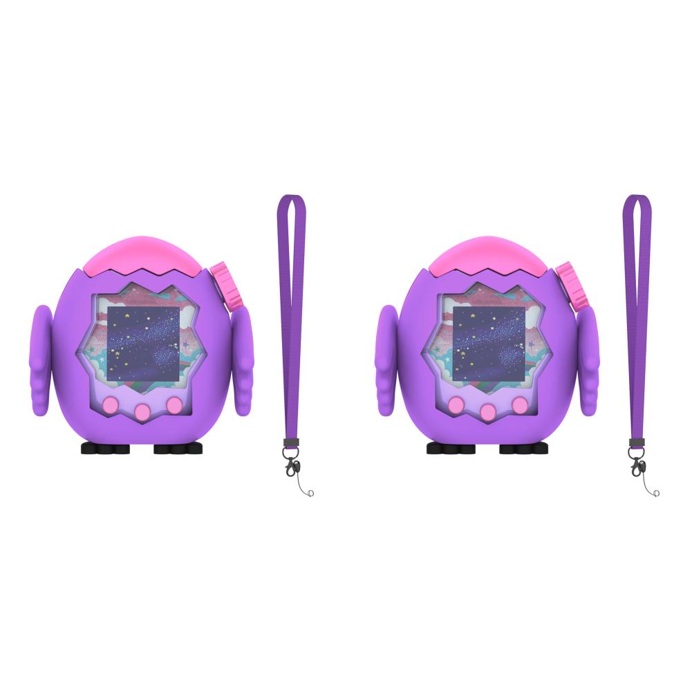 TPU Soft Screen Protector For Tamagotchi Paradise Liquid Silicone Resistant Protective Case For Tamagotchi Paradise Accessories