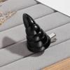 Rhinoceros Horn Headpiece Headdress for Carnivals Festival Halloween Hair Clip